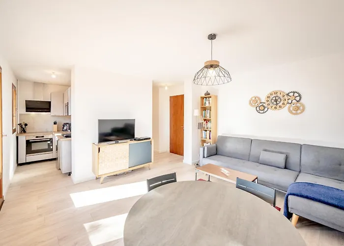 Superbe Appartement - Exposition Plein Sud