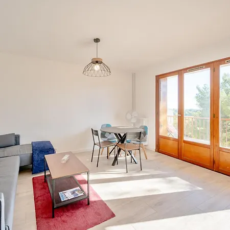 Superbe Appartement - Exposition Plein Sud Hyeres Exterior photo