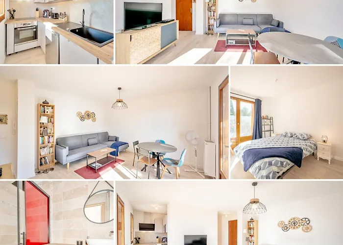 Superbe Appartement - Exposition Plein Sud