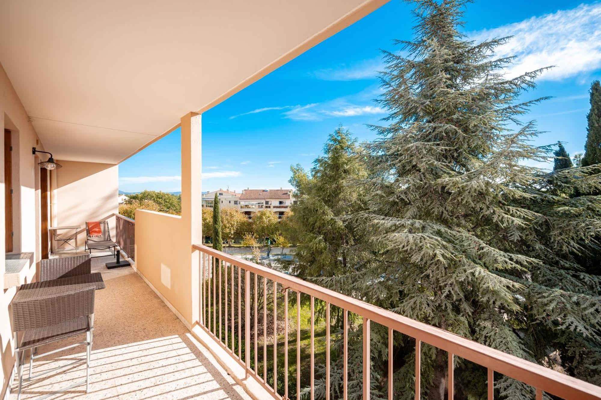 Apartment Superbe - Exposition Plein Sud Hyeres